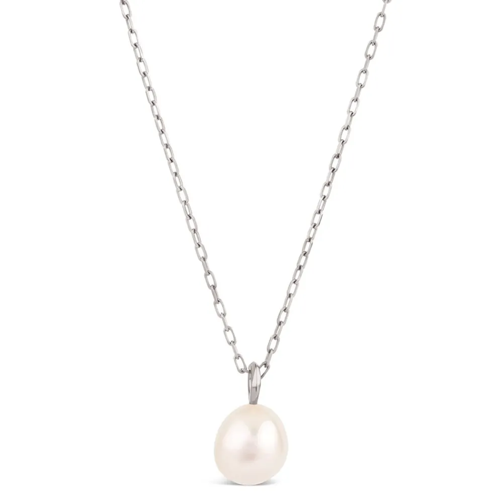 Dinny Hall Thalassa Pearl Pendant