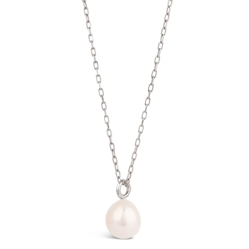 Dinny Hall Thalassa Pearl Pendant