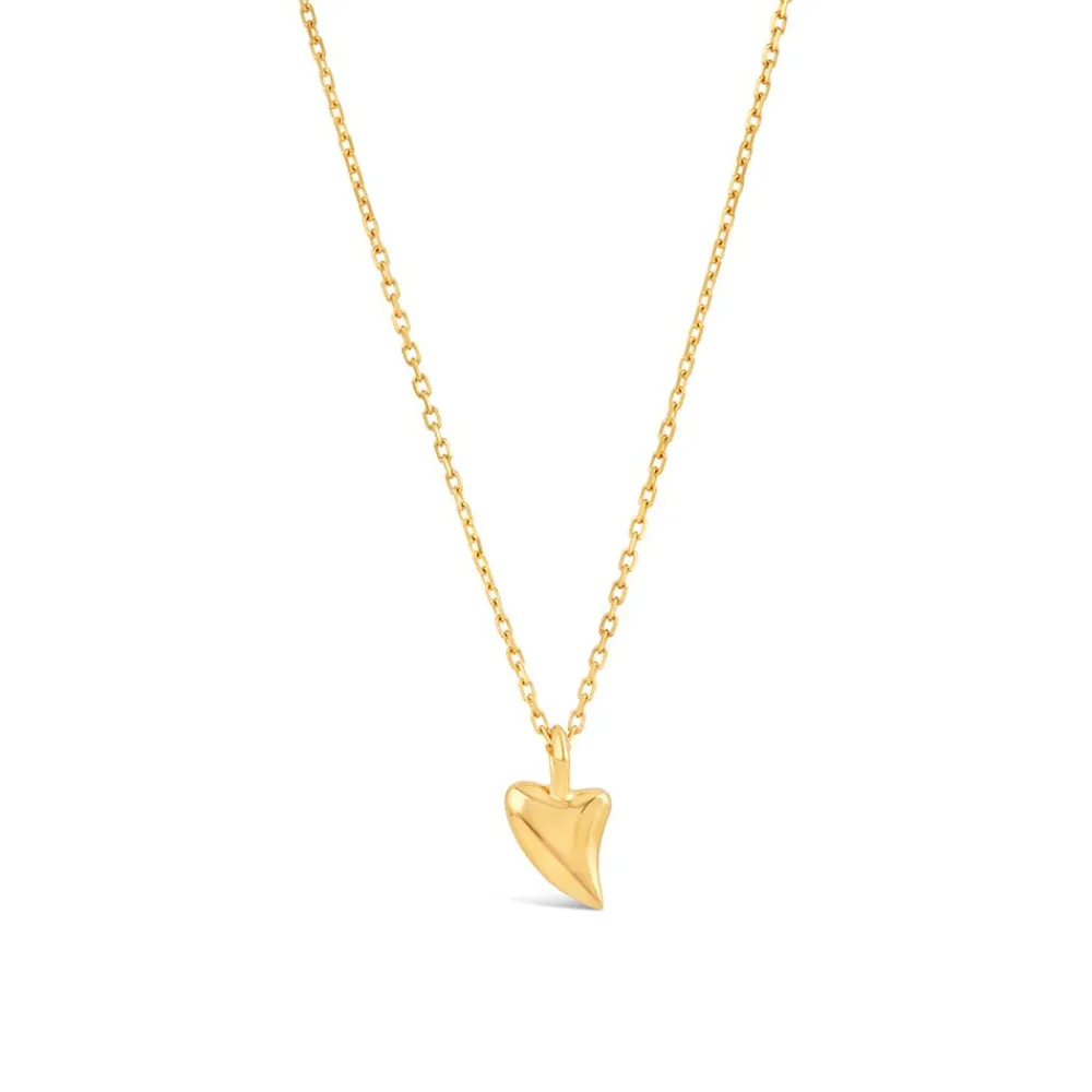 Dinny Hall Thalassa Shark'S Tooth Pendant