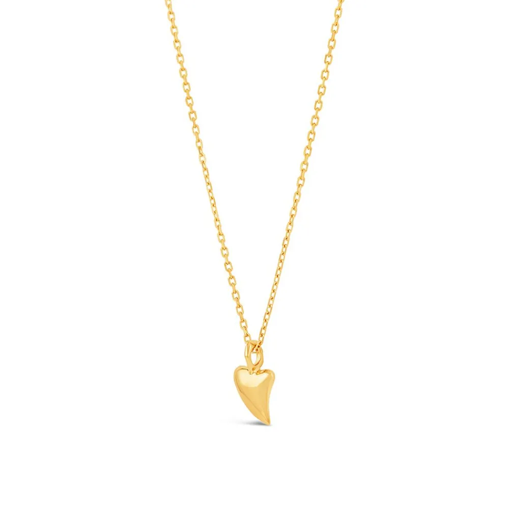 Dinny Hall Thalassa Shark'S Tooth Pendant