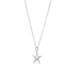 Dinny Hall Thalassa Starfish Pendant