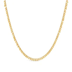 Dinny Hall The Infinity Heart Necklace