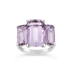 Dinny Hall Trinny Trilogy Rose De France Ring