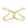 Dinny Hall Twist Open Cuff