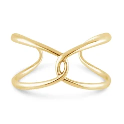 Dinny Hall Twist Open Cuff