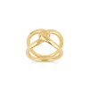 Dinny Hall Twist Open Ring