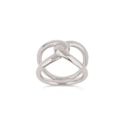 Dinny Hall Twist Open Ring