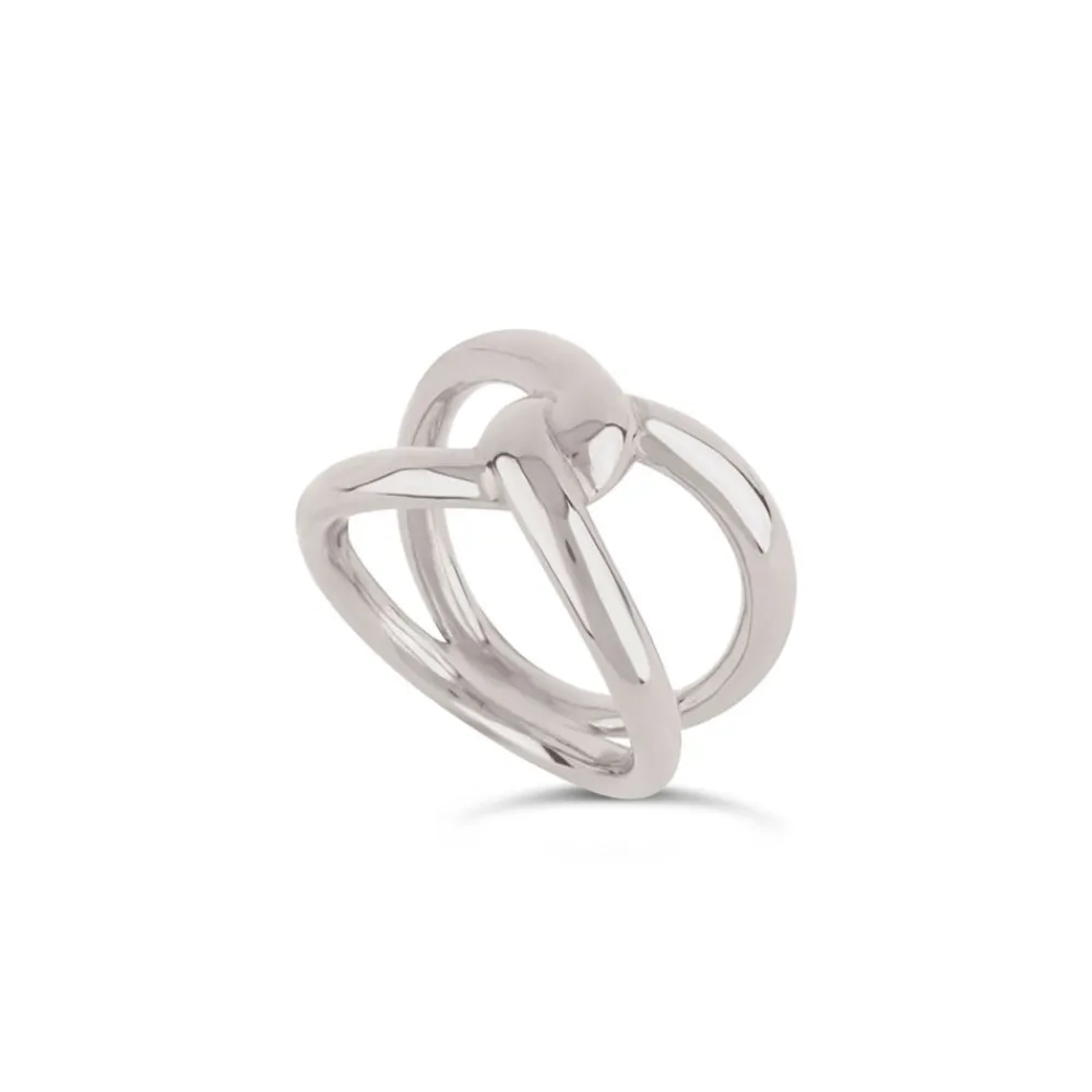 Dinny Hall Twist Open Ring