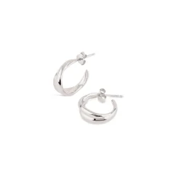 Dinny Hall Twist Small Hoops
