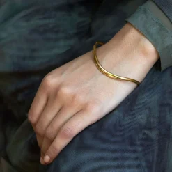 Dinny Hall Wave Cuff