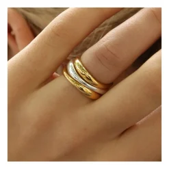 Dinny Hall Wave Ring