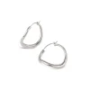 Dinny Hall Wave Small Hoops